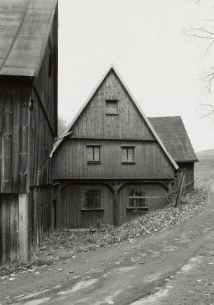 Stall, Raun