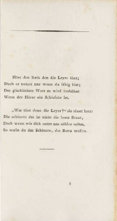 [Thefkir Nameh. Buch der Betrachtungen] (unvollständig)