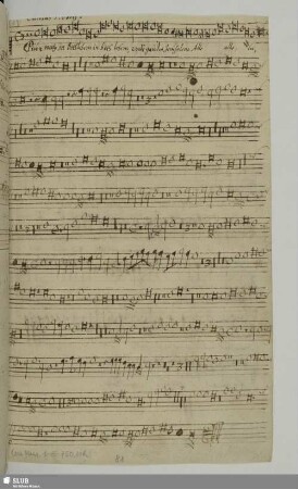 Anonymus: Puer natus in Bethlehem
