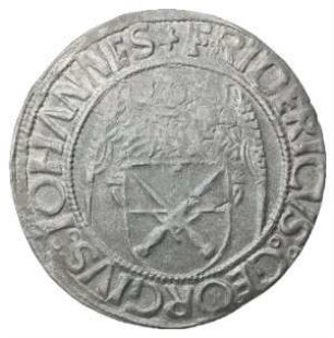 Fundmünze, Engelgroschen (Schreckenberger), 1500 - 1507