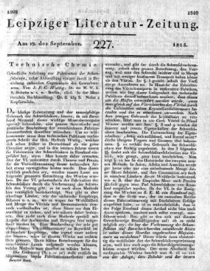 1815-09-19 : 227. Stück