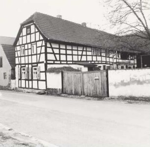 Wohnstallhaus