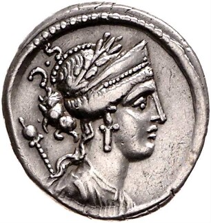 Röm. Republik: Faustus Cornelius Sulla