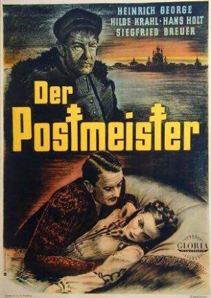 Der Postmeister
