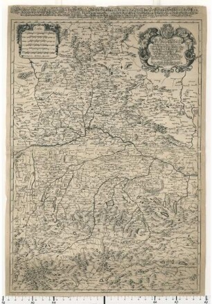 Der Baÿrische Kraiß samt seinen Incorporirten und angräntzenden Ländern, Fürstenthümern, Bisthümern, Abteÿen, Grafschafften, Herrschafften und Städten