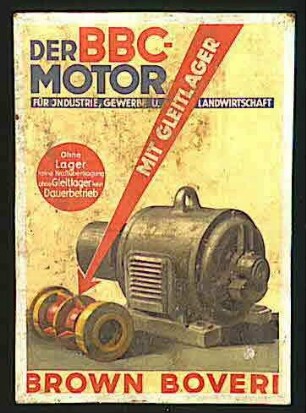 Der BBC-Motor