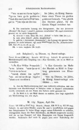 b) Verzichtleistung auf Erbansprüche