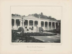 "Baden-Baden - Trinkhalle"