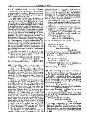 Abänderung der Ferienordnung : [Amtlicher Teil]