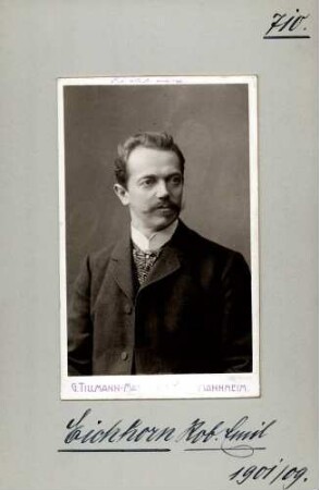 Eichhorn, Emil, SPD