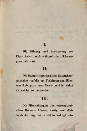 Thesen, welche ... d. 26. Apr .. öff. vertheidigen wird Theodor Schildwächter