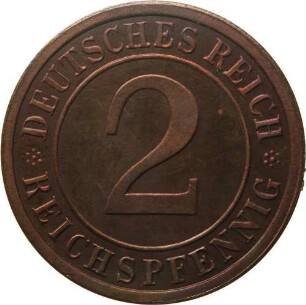 2 Reichspfennig
