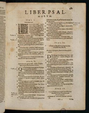 487-562, Liber psalmorum