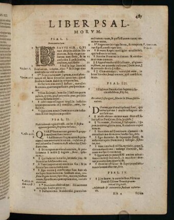 487-562, Liber psalmorum