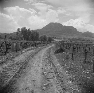 Burgberg von Korinth