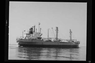 Sloman Senior (1970), Sloman.- Robert M. Sloman, Hamburg