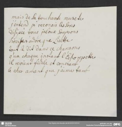 Notizzettel, gefunden zwischen p. 362/363