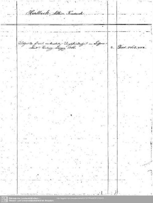 Horlbeck, Albin F.