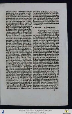 Dominica xix. post festum trinitatis.