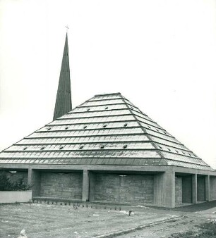 Kirche St. Severin, ohne Datum