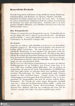 Das Fotografische