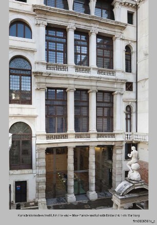 Palazzo Pesaro a San Stae, Ca' Pesaro, Venedig