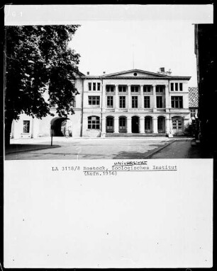 Zoologisches Institut