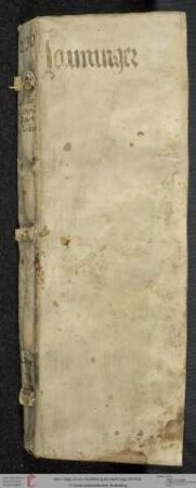 Hausbuch