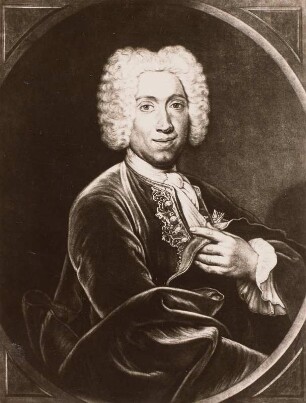 Johann Friedrich Bachoff von Echt (1679-1736)