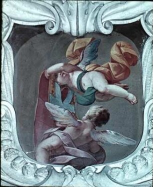 Putten mit Kasel