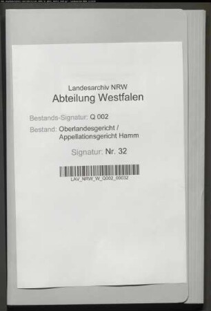 Kriminaluntersuchungen wegen hochverräterischer Verbindungen