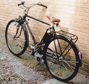 Fahrrad Rixe Boy
