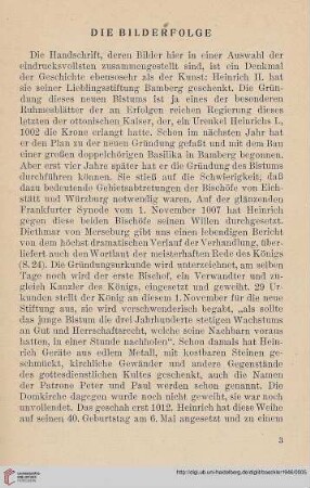 Die Bilderfolge