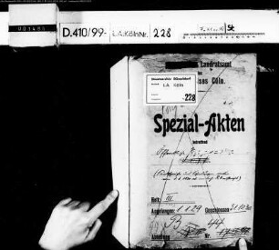 Öffentliche Sicherheit und Ruhe