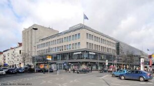 Karstadt am Hermannplatz; Berlin, Friedrichshain-Kreuzberg