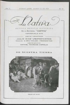 2.1925=Nr. 20: Nativa, 2.1925=Nr. 20