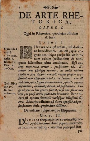 De arte rhetorica libri tres
