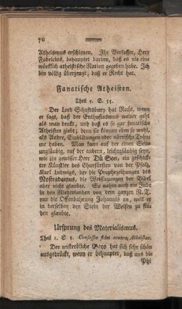 Fanatische Atheisten