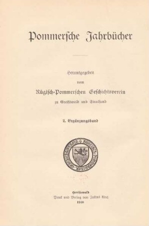 Der Kirchenbau in Mecklenburg und Neuvorpommern zur Zeit der deutschen Kolonisation