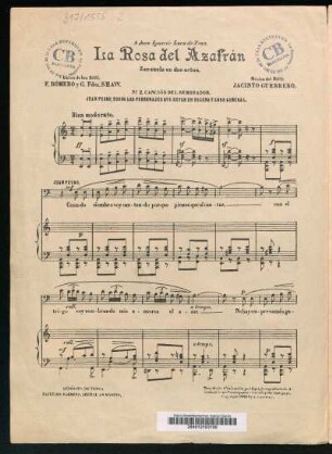 0002: Canción del sembrador : "Cuando siembro voy cantando"