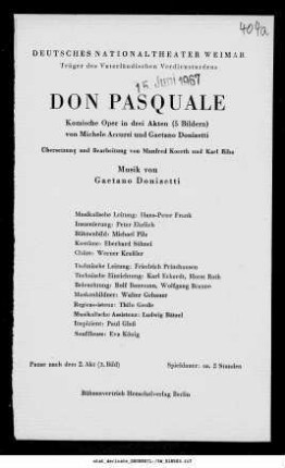 Don Pasquale