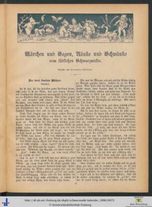 Die drei faulen Mäher: Schwank.