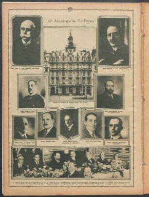 55° Aniversario de "La Prensa"
