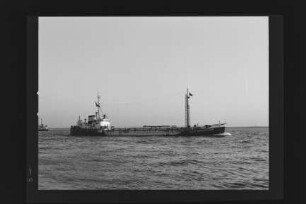 Esso Bremerhaven (1958), Esso Tankschiff Reederei GmbH, Hamburg