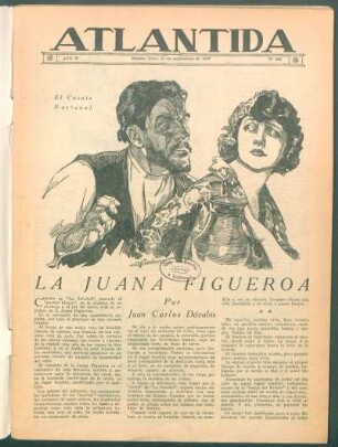La Juana Figueroa