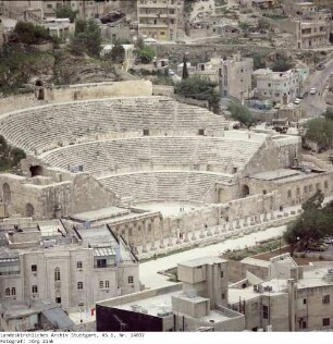 Jordanien: Amman