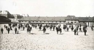 50. Geburtstag Polizeimajor Reiss 6.4.1930