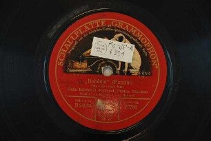 "Bohème" : Man nennt mich Mimi / (Puccini)