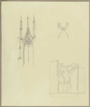 Chorgestühl und Fenster der Pfarrkirche St. Valentinus und der Michaelskapelle in Kiedrich