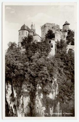 Burg Hohlenfels